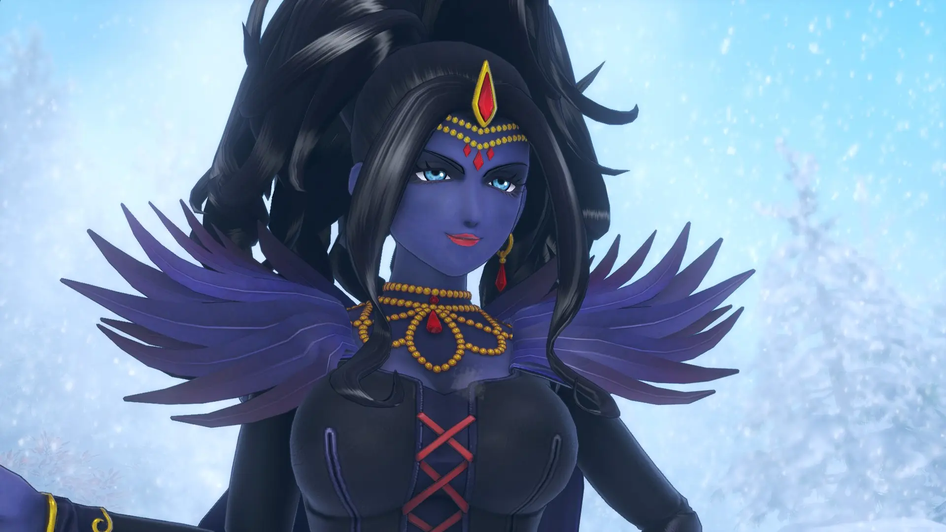 DQ11 - Frostbite Krystalinda at Dragon Quest XI Nexus - Mods and community