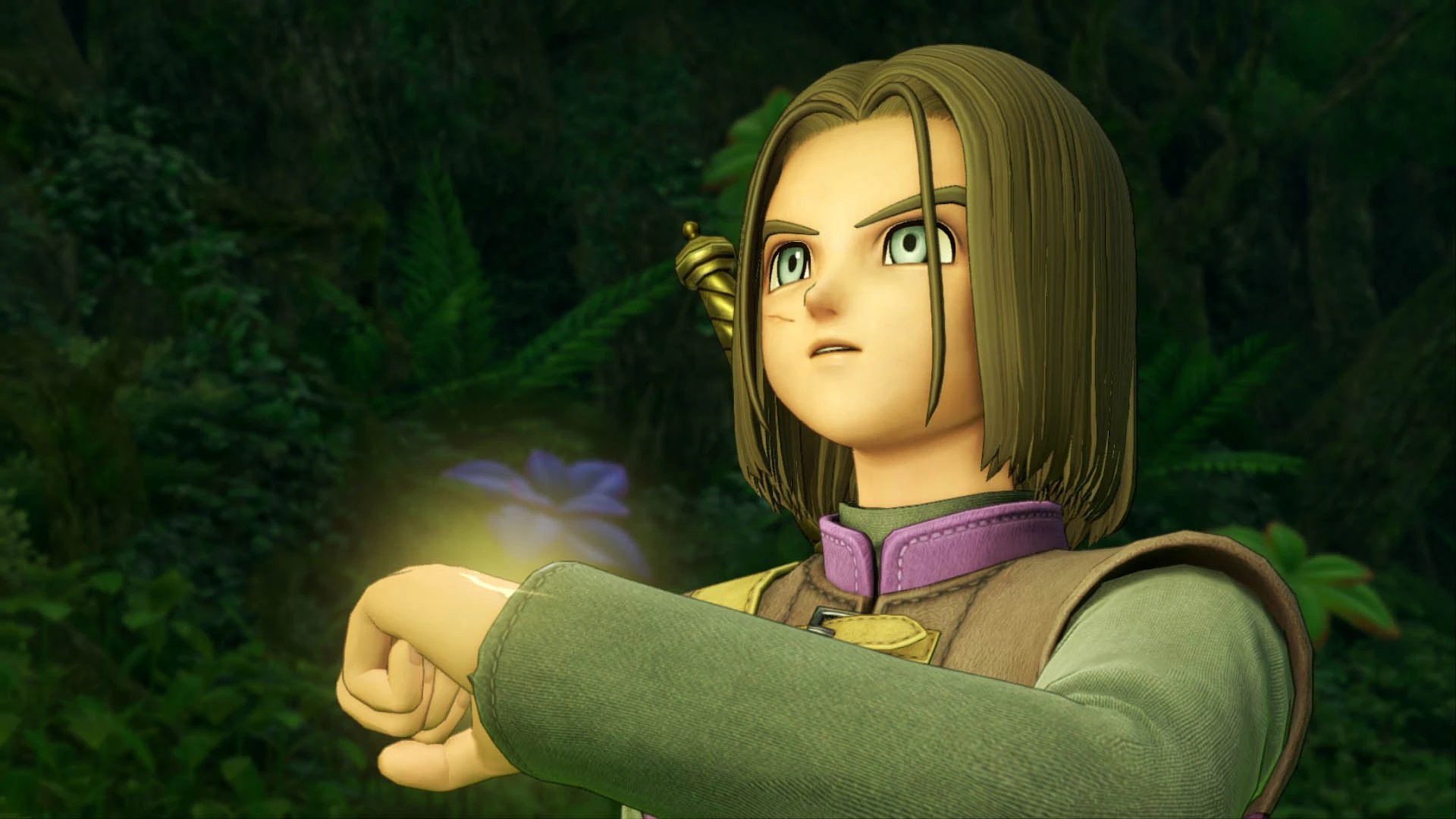 dragon quest xi mods