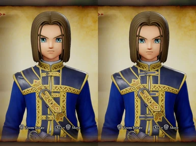 Royal Blue Prince (Belt Differences)