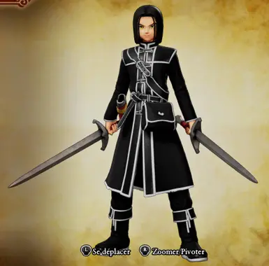 Kirito Style