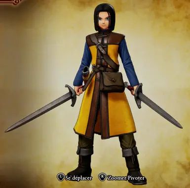 DQ8 Style 2