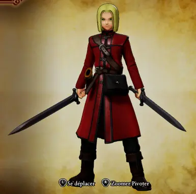 FMA Style (normal)