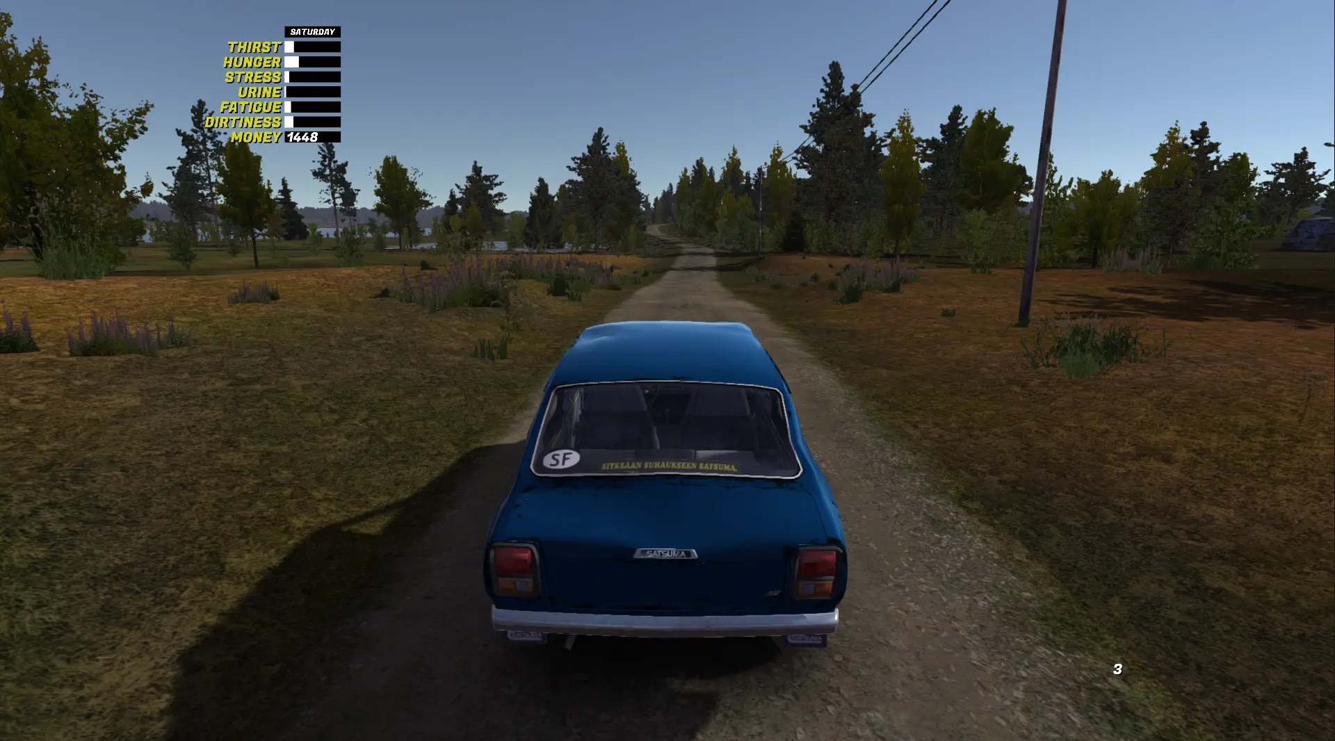 моды на my summer car в стиме фото 70