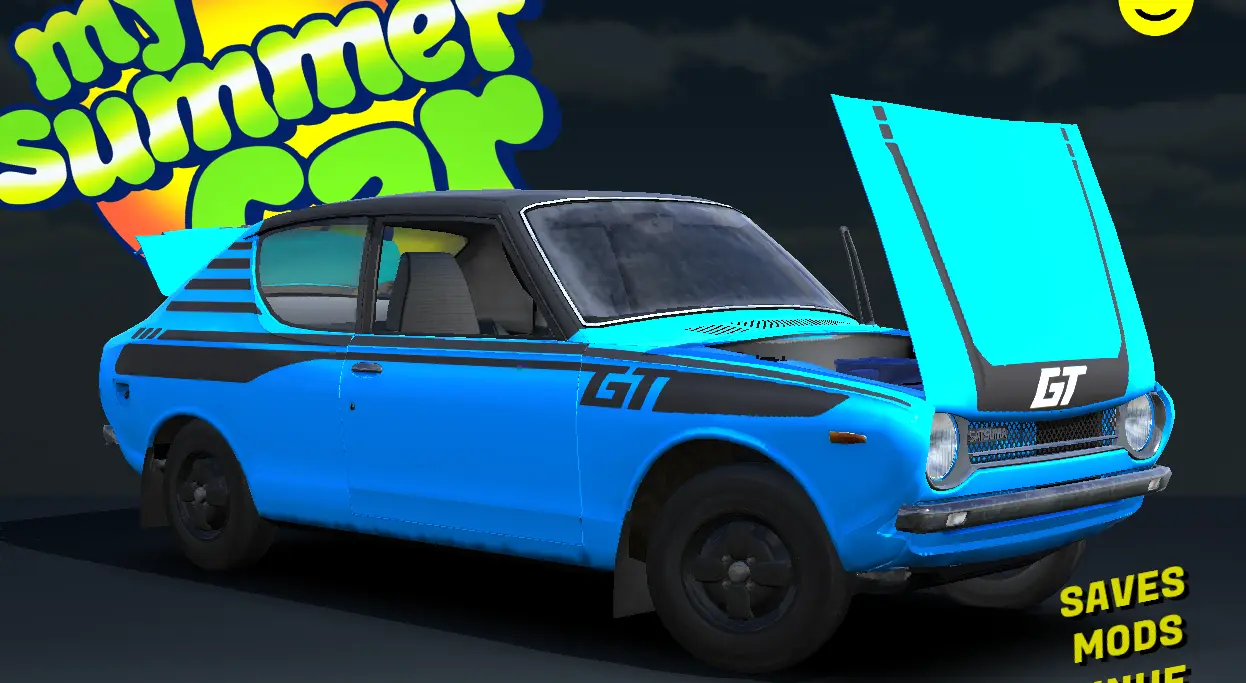 GT Tuned Satsuma at My Summer Car Nexus - Mods and community