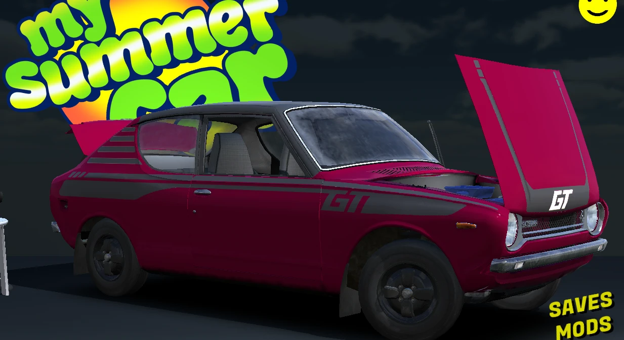 SatsumaTuner95 at My Summer Car Nexus - Mods and community