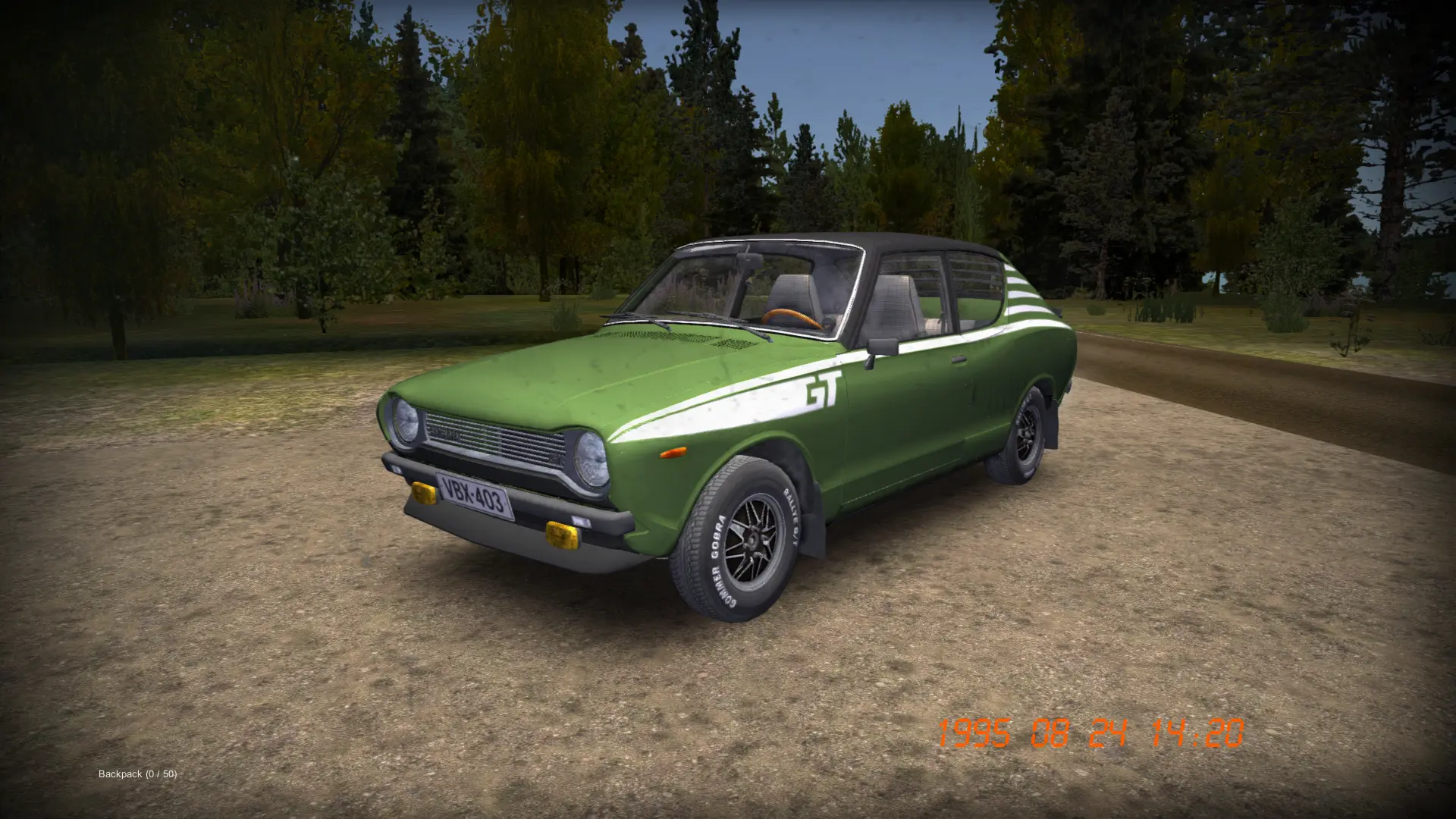 Satsuma GT at My Summer Car Nexus - Mods and community