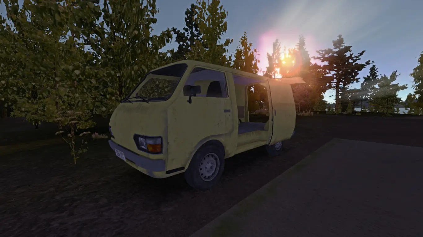 Yellow Hayosiko (Black Interior) at My Summer Car Nexus - Mods and ...