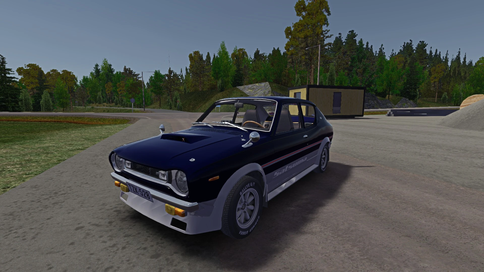 Satsuma Wallpapers Pack at My Summer Car Nexus - Mods and community