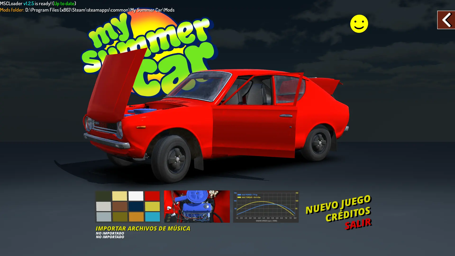 My summer car как заправить