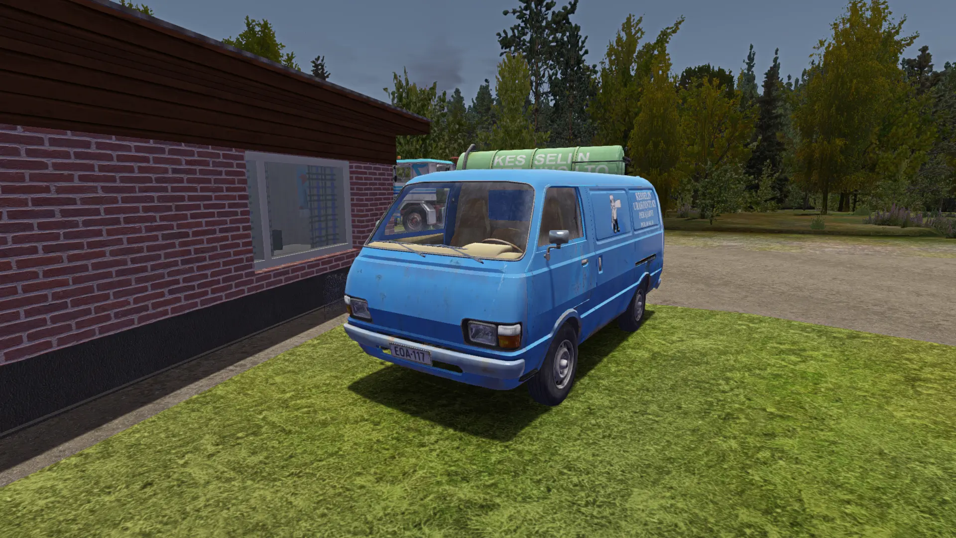 Amis2 save game (No fully satsuma and no much money) at My Summer Car ...