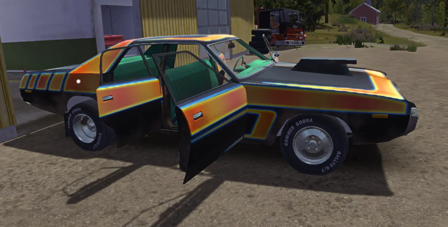 Modloader my summer car стим фото 103