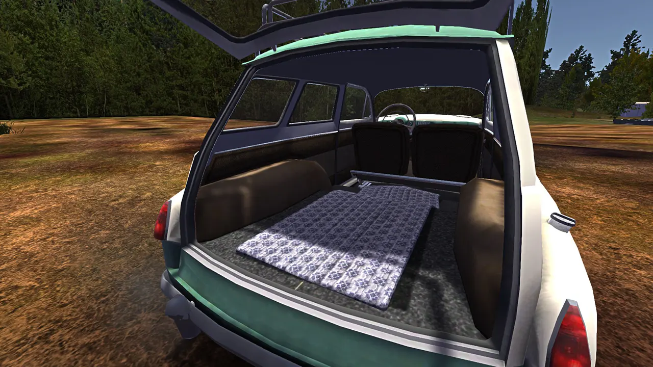 Русские текстуры для my summer car