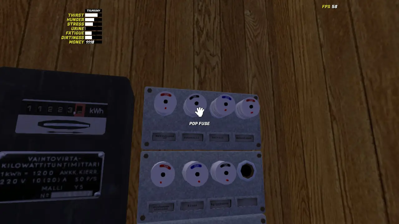 Automatic Fuses at My Summer Car Nexus Mods and community