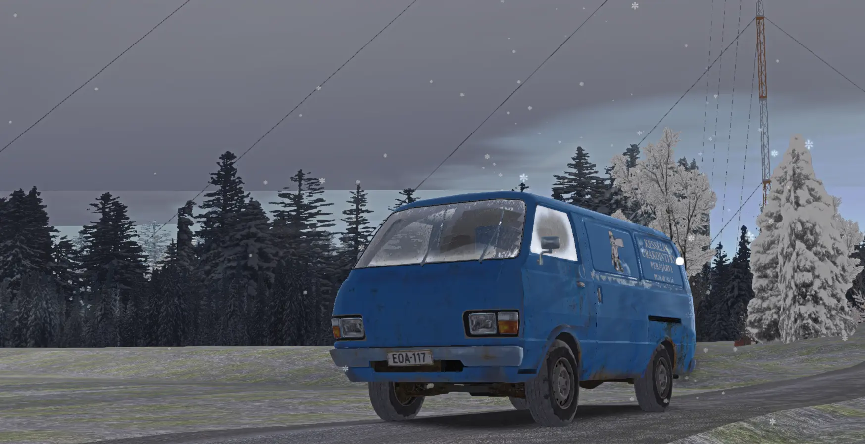 Transport Trailer at My Summer Car Nexus - Mods and community