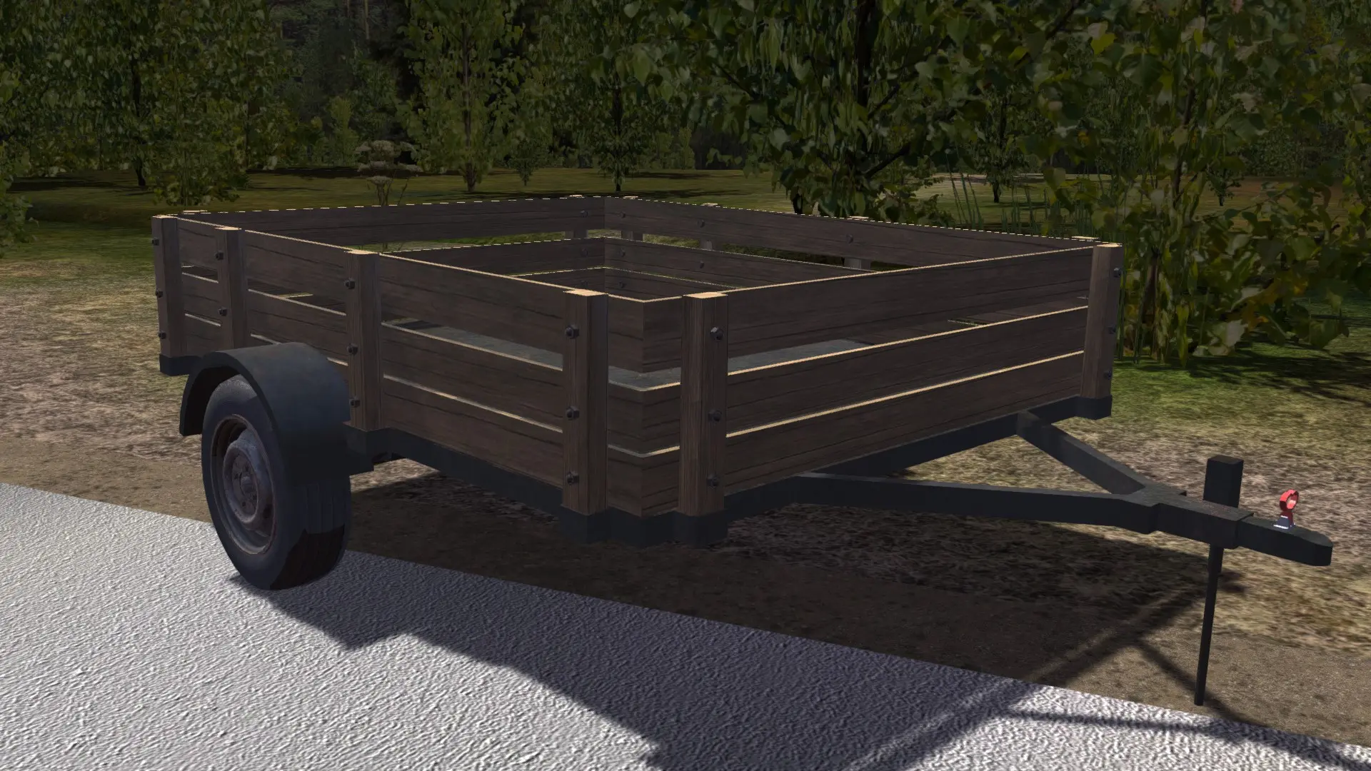 Transport Trailer at My Summer Car Nexus - Mods and community