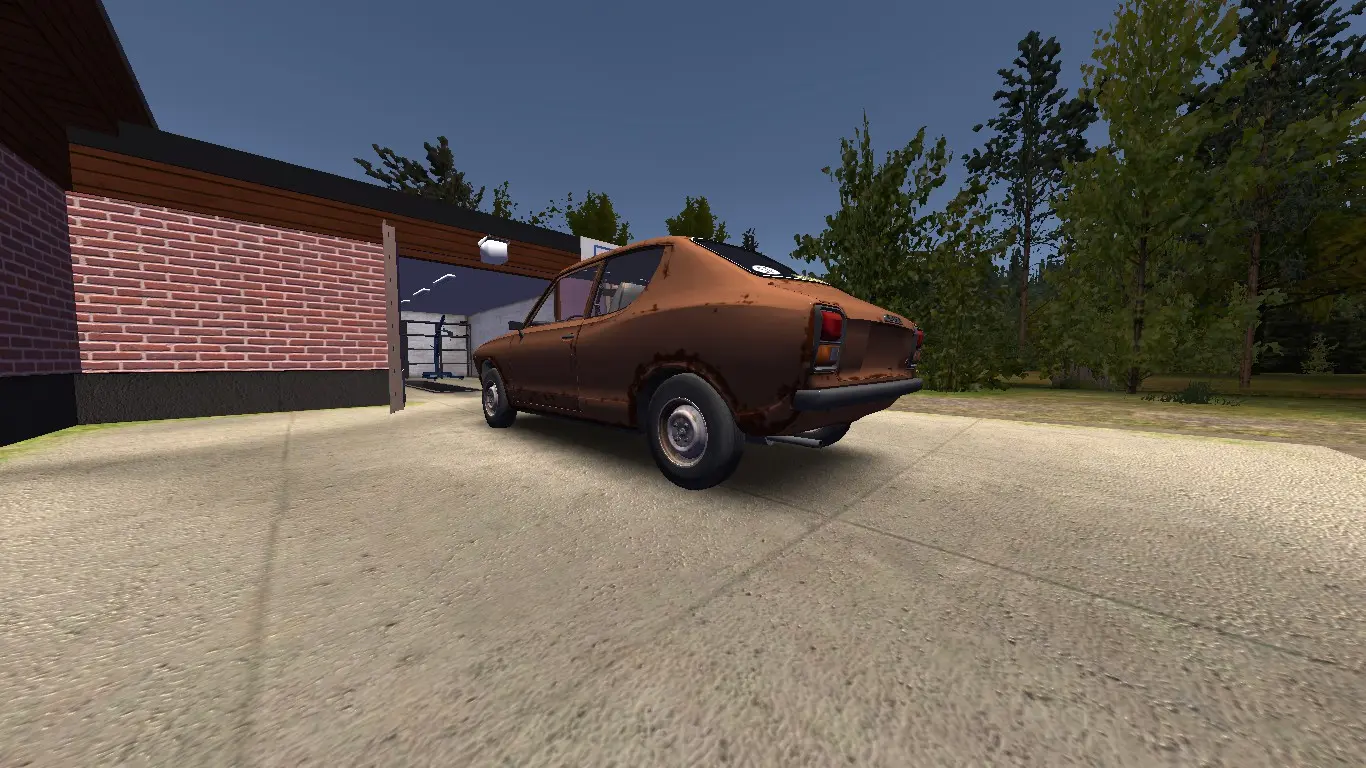 Satsuma Stock Save at My Summer Car Nexus - Mods and community