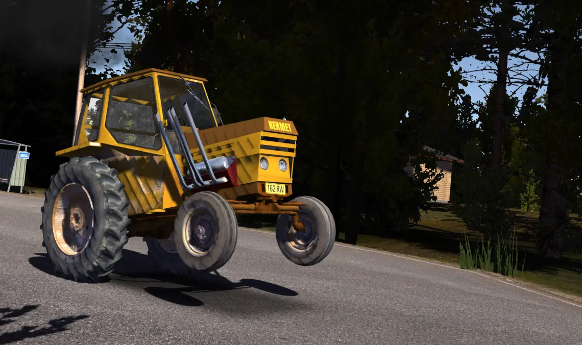 Kekmet, My Summer Car Wiki