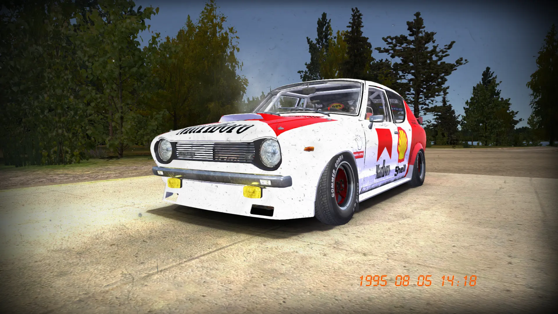 Satsuma Marlboro Skin at My Summer Car Nexus - Mods and community