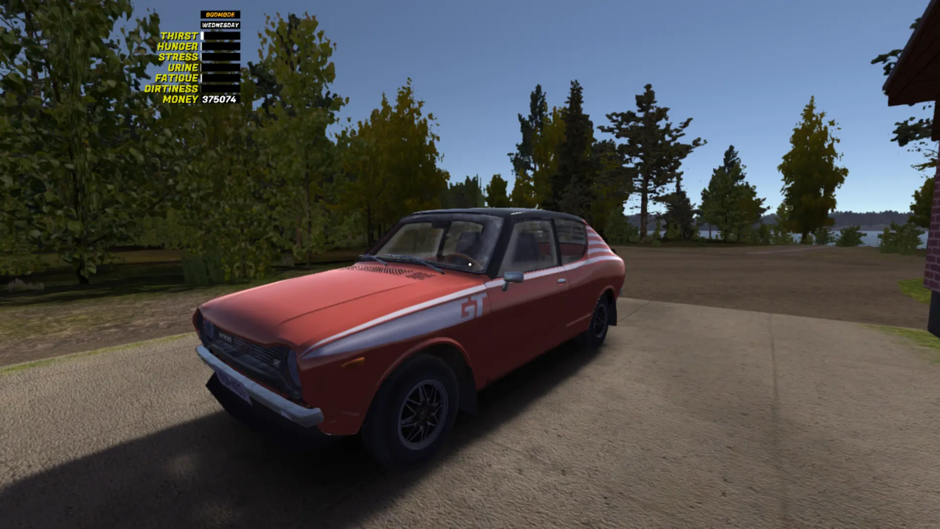 Built AND Working Satsuma GT at My Summer Car Nexus - Mods and community