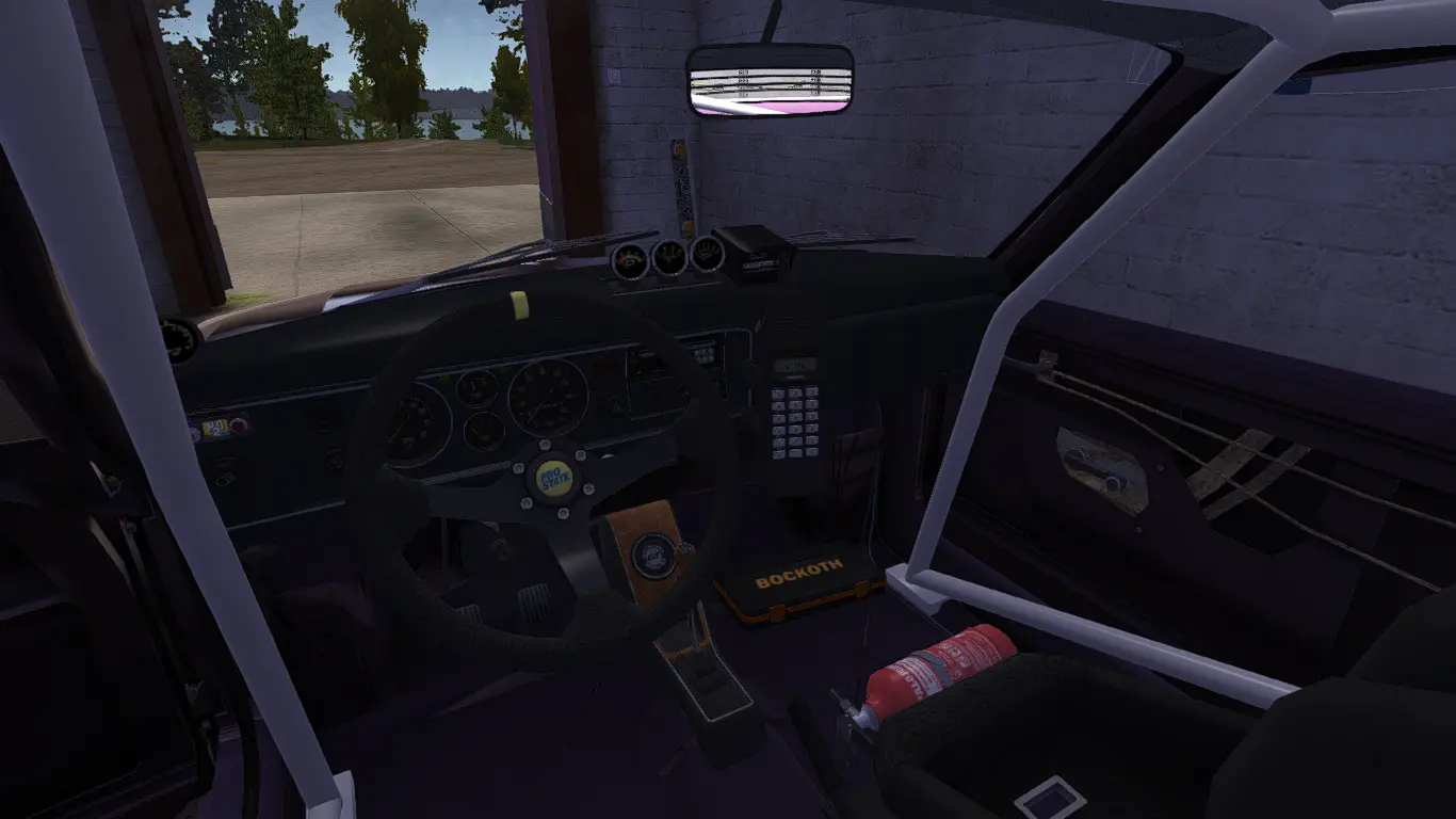 Custom tuned Satsuma at My Summer Car Nexus - Mods and community