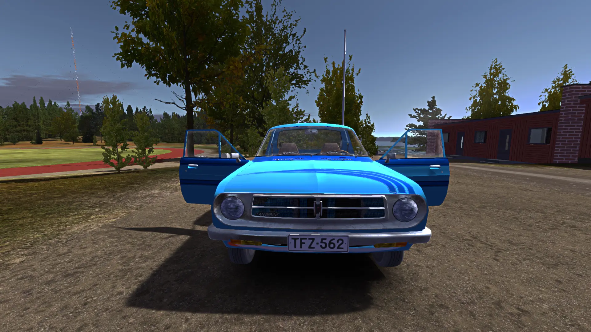 Tangerine FZ-120 Special Edition at My Summer Car Nexus - Mods and ...