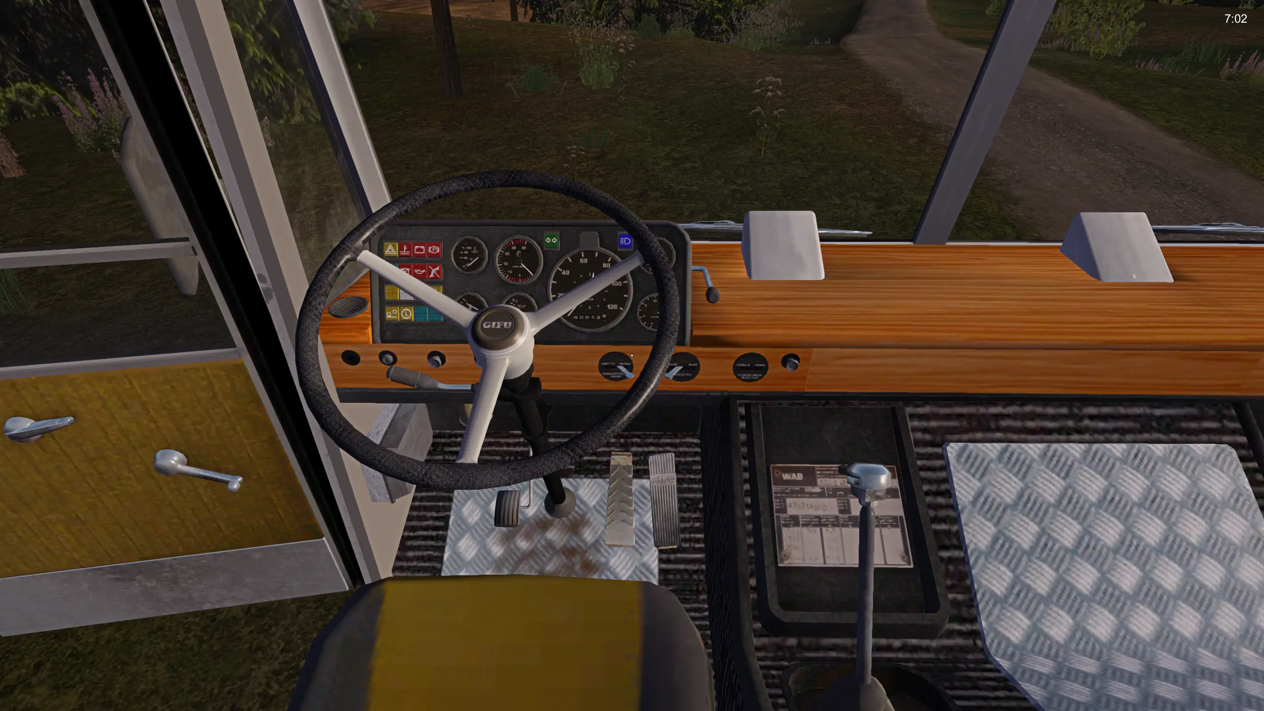 Gifu skin and interior at My Summer Car Nexus - Mods and community