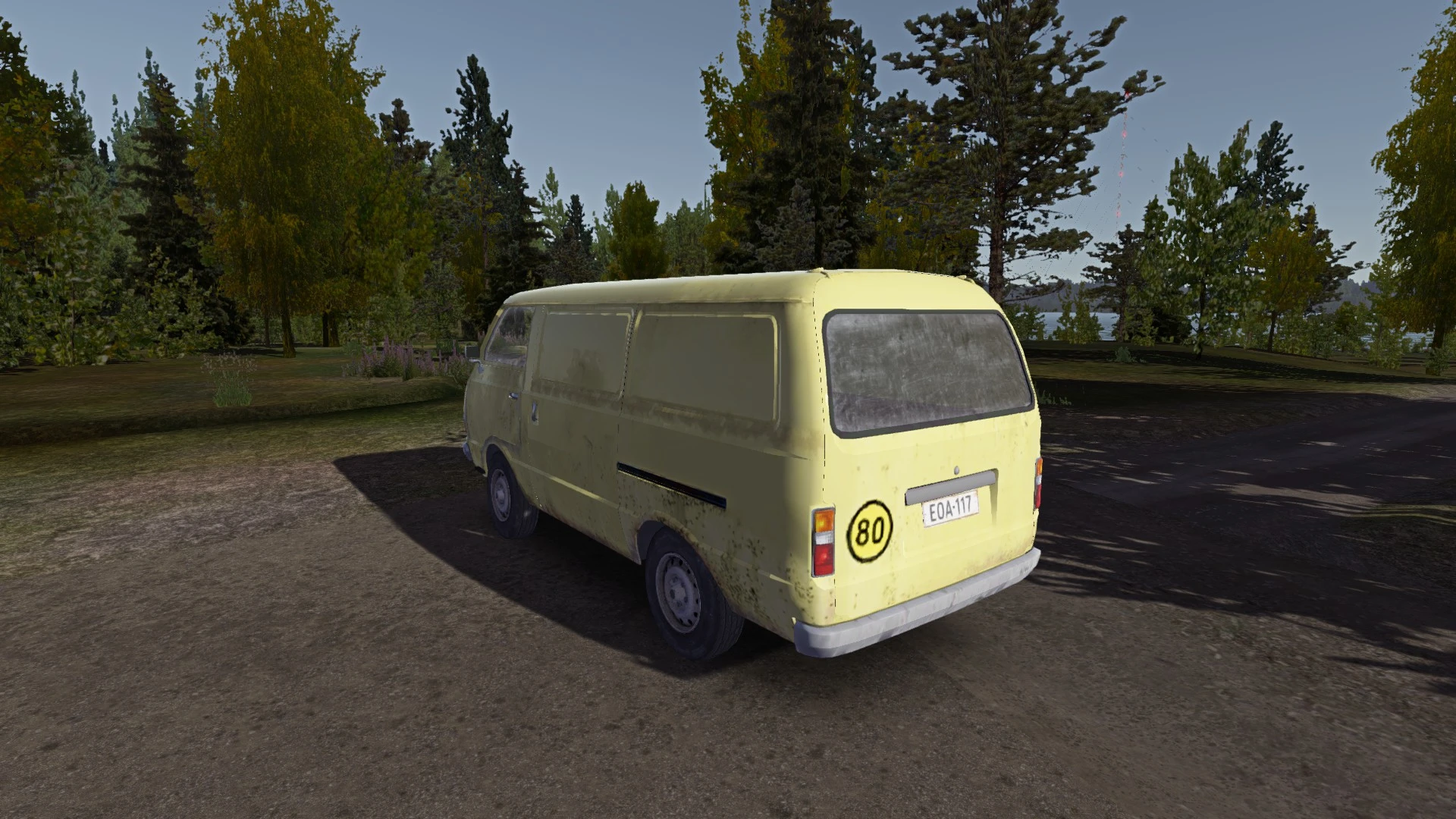 Hayosiko Texture (High Quality Interior) at My Summer Car Nexus - Mods ...