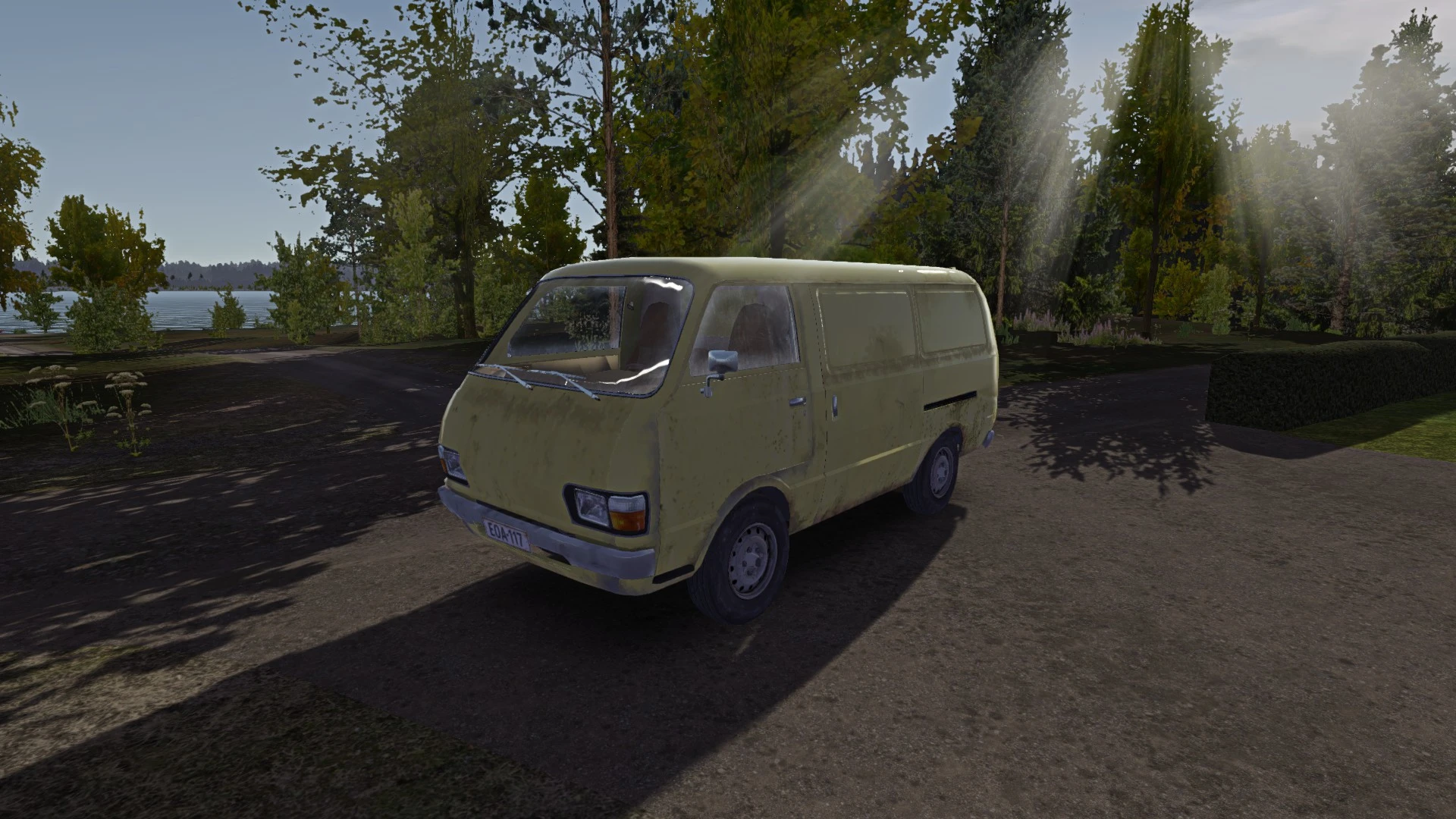 Hayosiko Texture (High Quality Interior) at My Summer Car Nexus - Mods ...