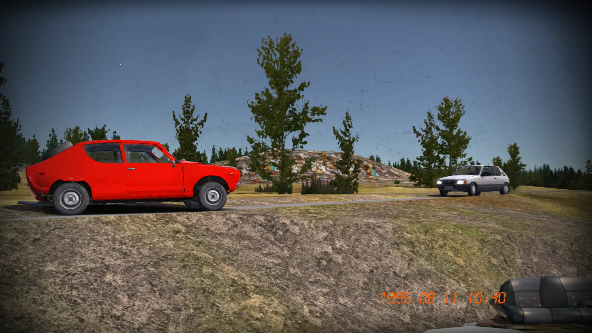 Panier 250 at My Summer Car Nexus - Mods and community