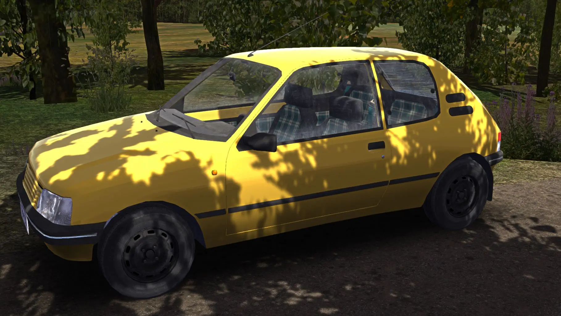 Panier 250 save with all extras at My Summer Car Nexus - Mods and community