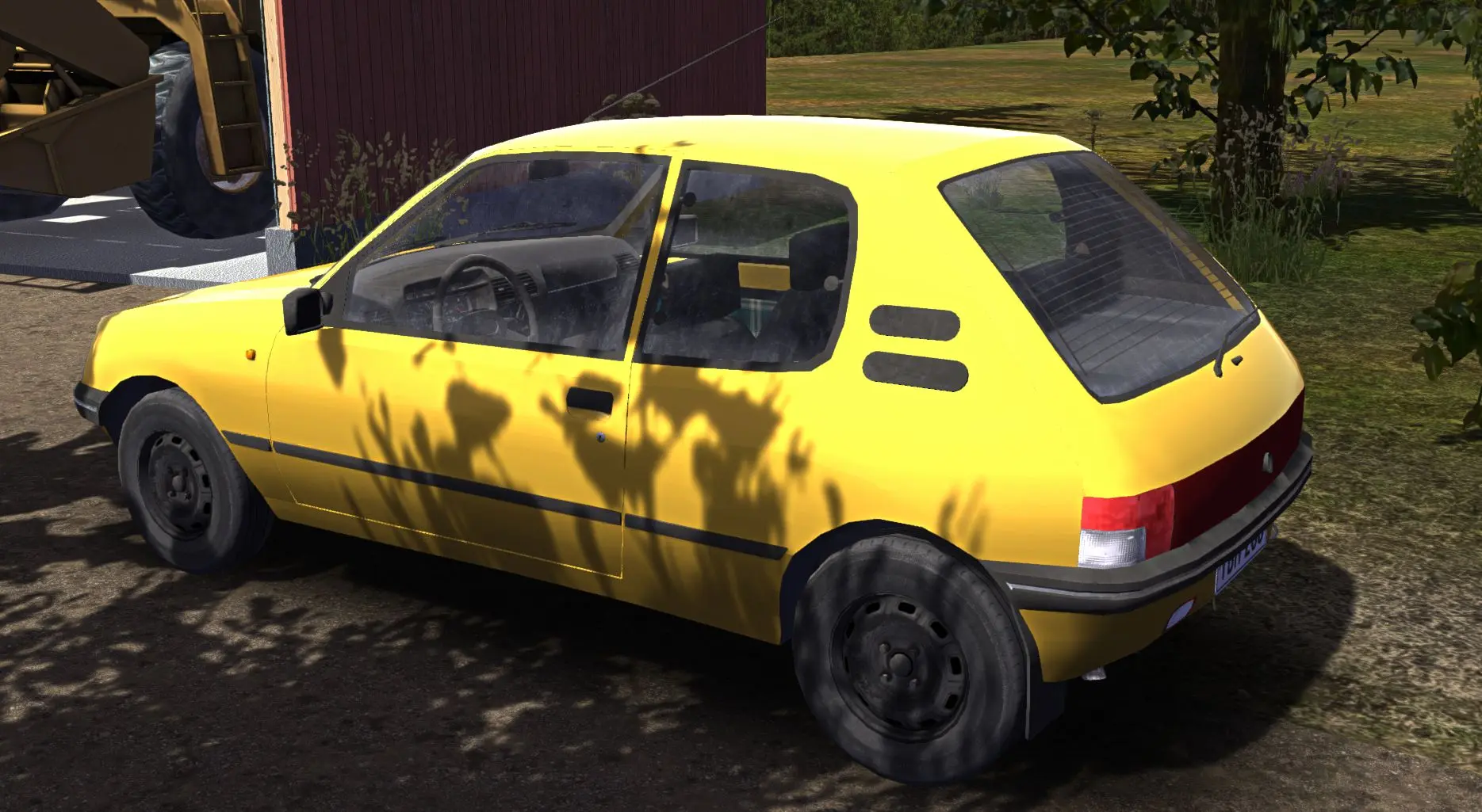 Panier 250 save with all extras at My Summer Car Nexus - Mods and community