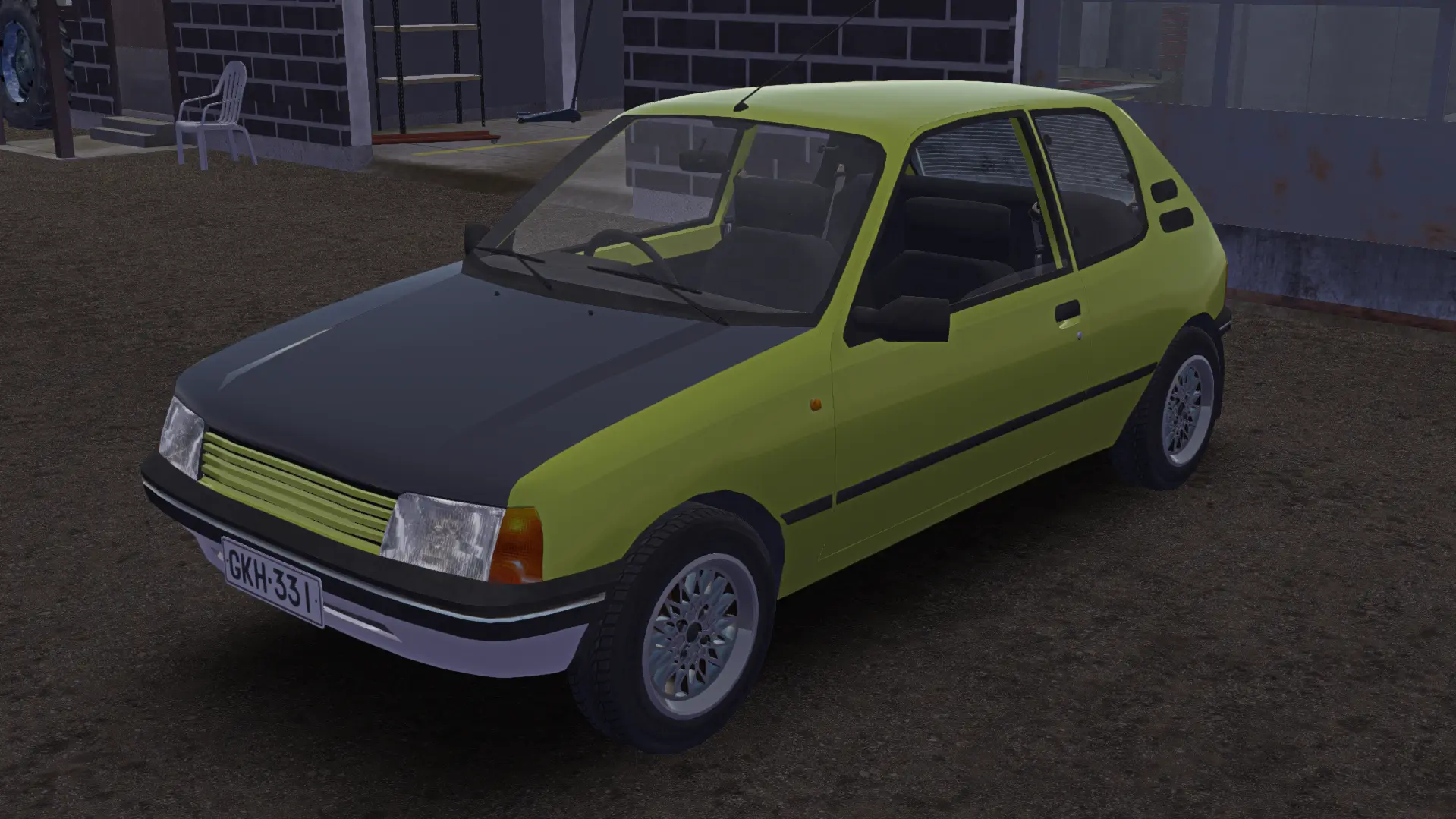 Pioneer 250 skin pack at My Summer Car Nexus - Mods and community