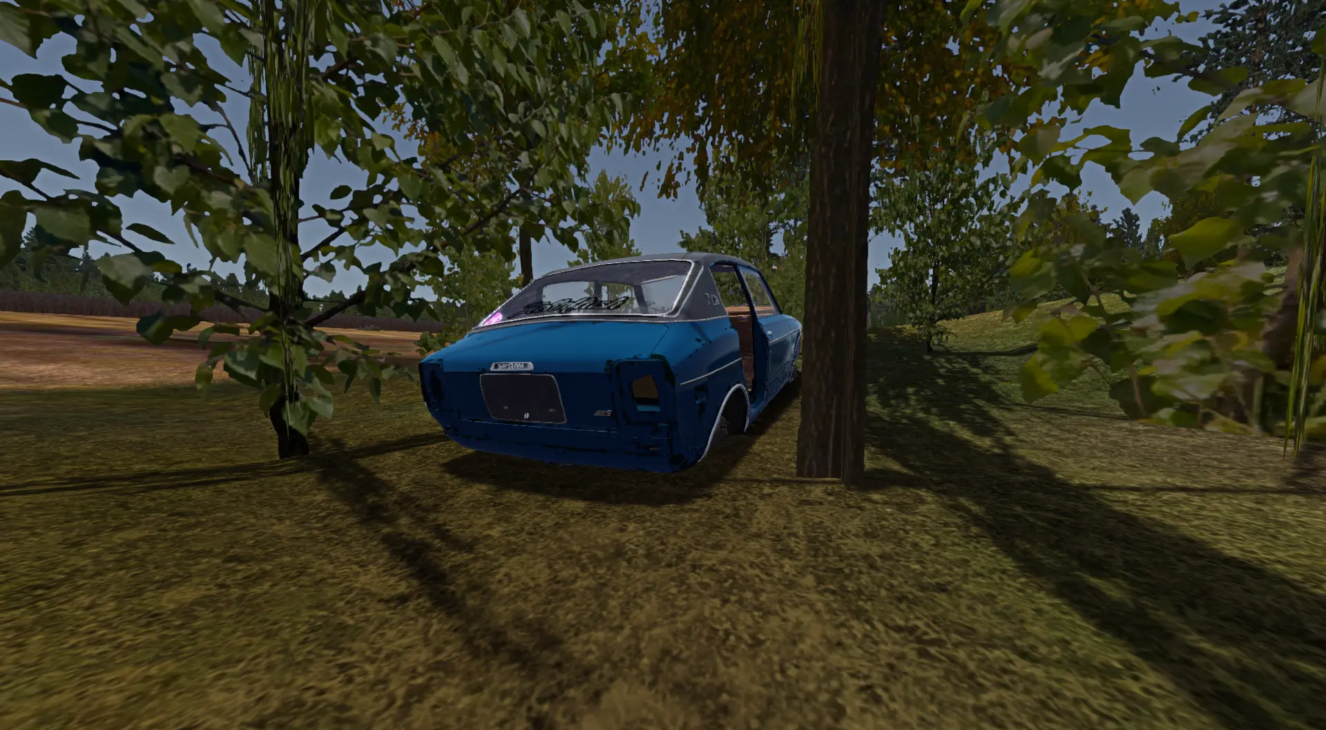 Planks at My Summer Car Nexus - Mods and community