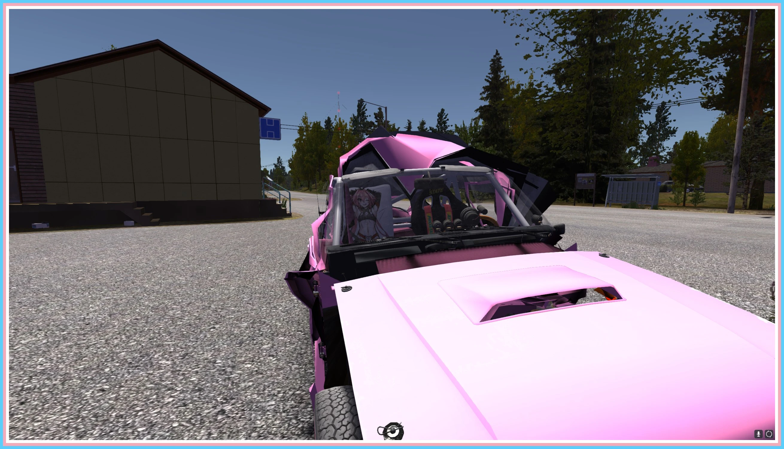 Astolfo Body Pillow Uwu At My Summer Car Nexus Mods And Community 7070