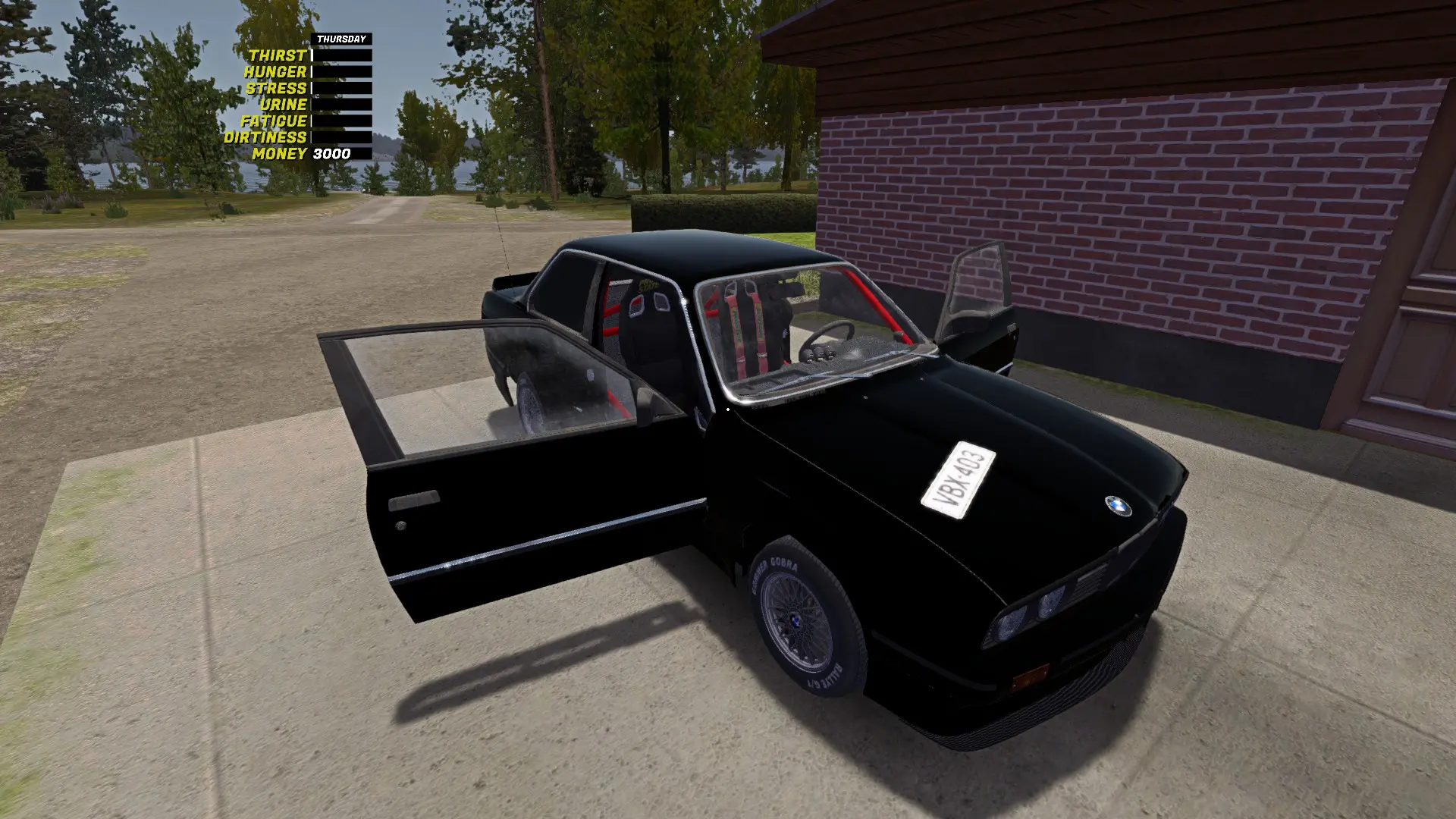 2024 Tuned And Inspected Bmw E30 Save File At My Summer Car Nexus 