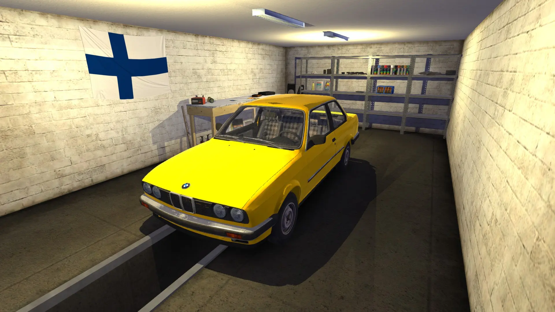 my summer car моды на машины bmw
