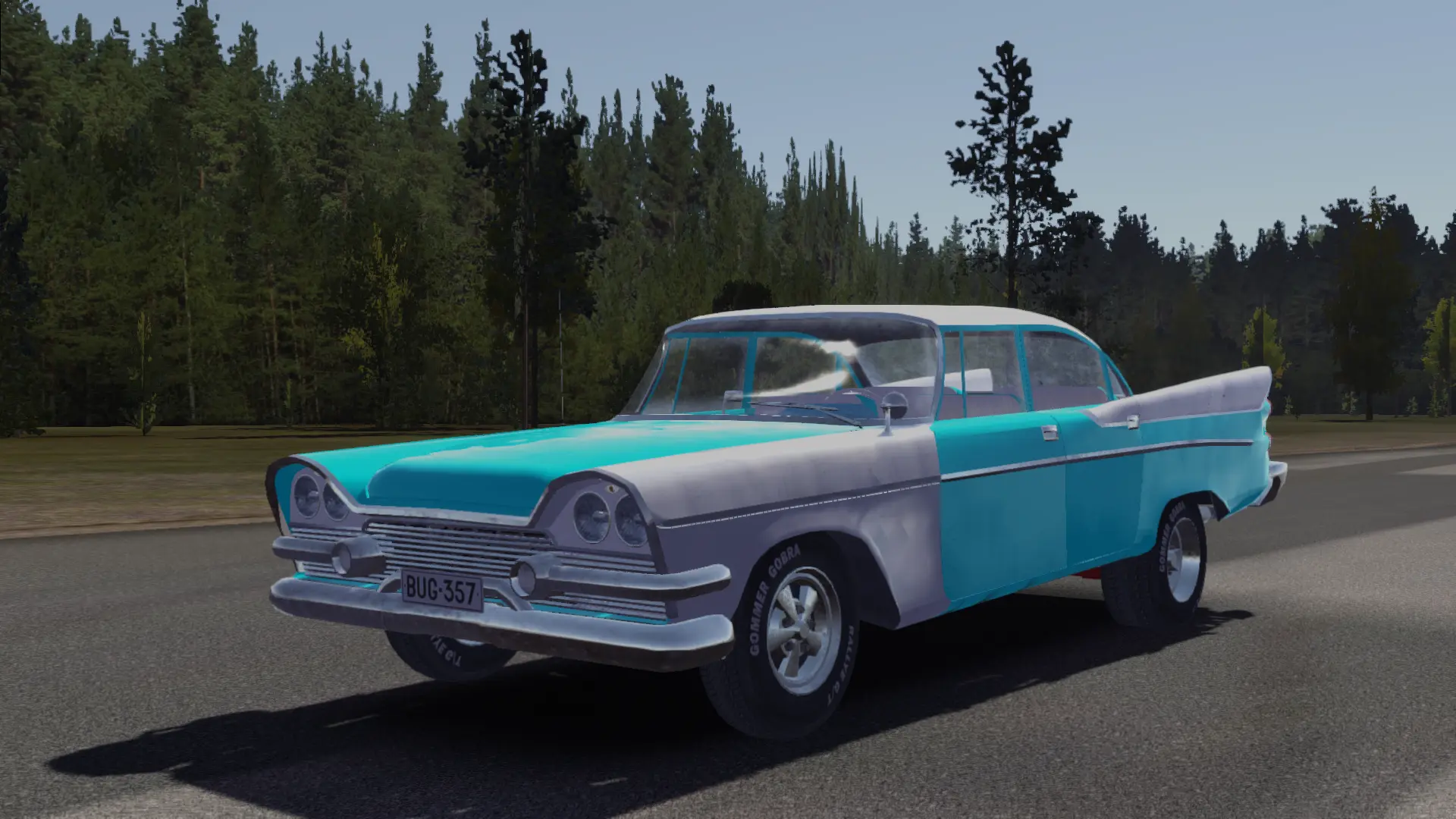 1958 Burnet Ferndale at My Summer Car Nexus - Mods and community