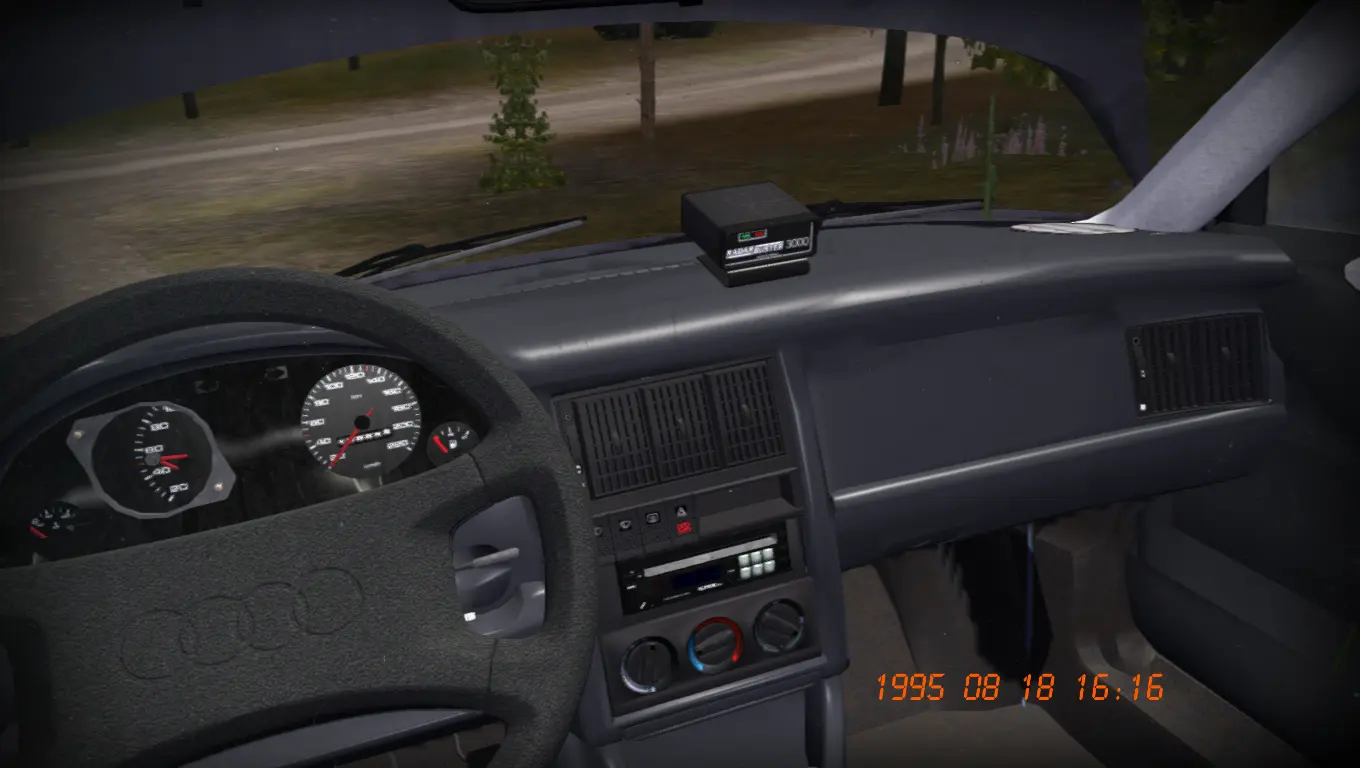 Saved game AUDI 80 Turbo at My Summer Car Nexus - Mods and community