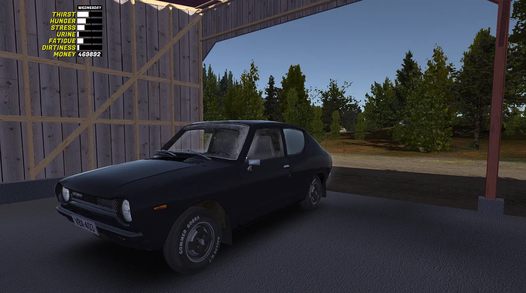 Save Game - Satsuma File - Car fully built at My Summer Car Nexus ...