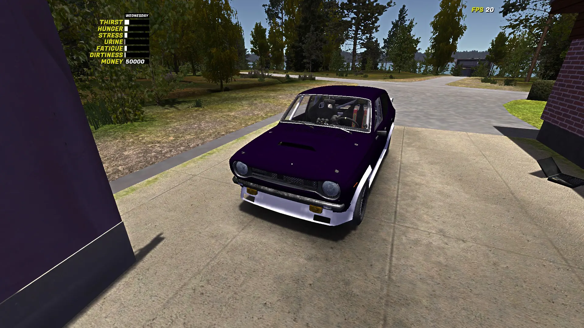 Fully racing Satsuma Save 50K MK at My Summer Car Nexus - Mods and ...