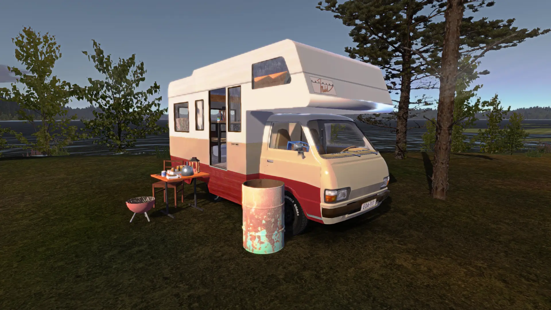 Hayosiko RV Safari at My Summer Car Nexus - Mods and community