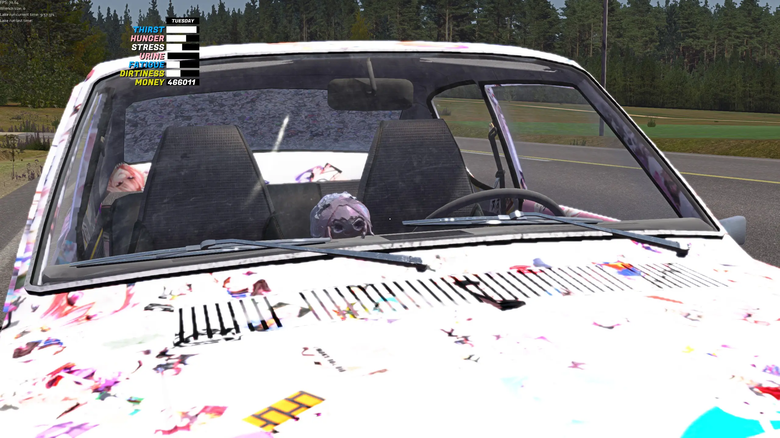 Astolfo Radar Buster at My Summer Car Nexus - Mods and community