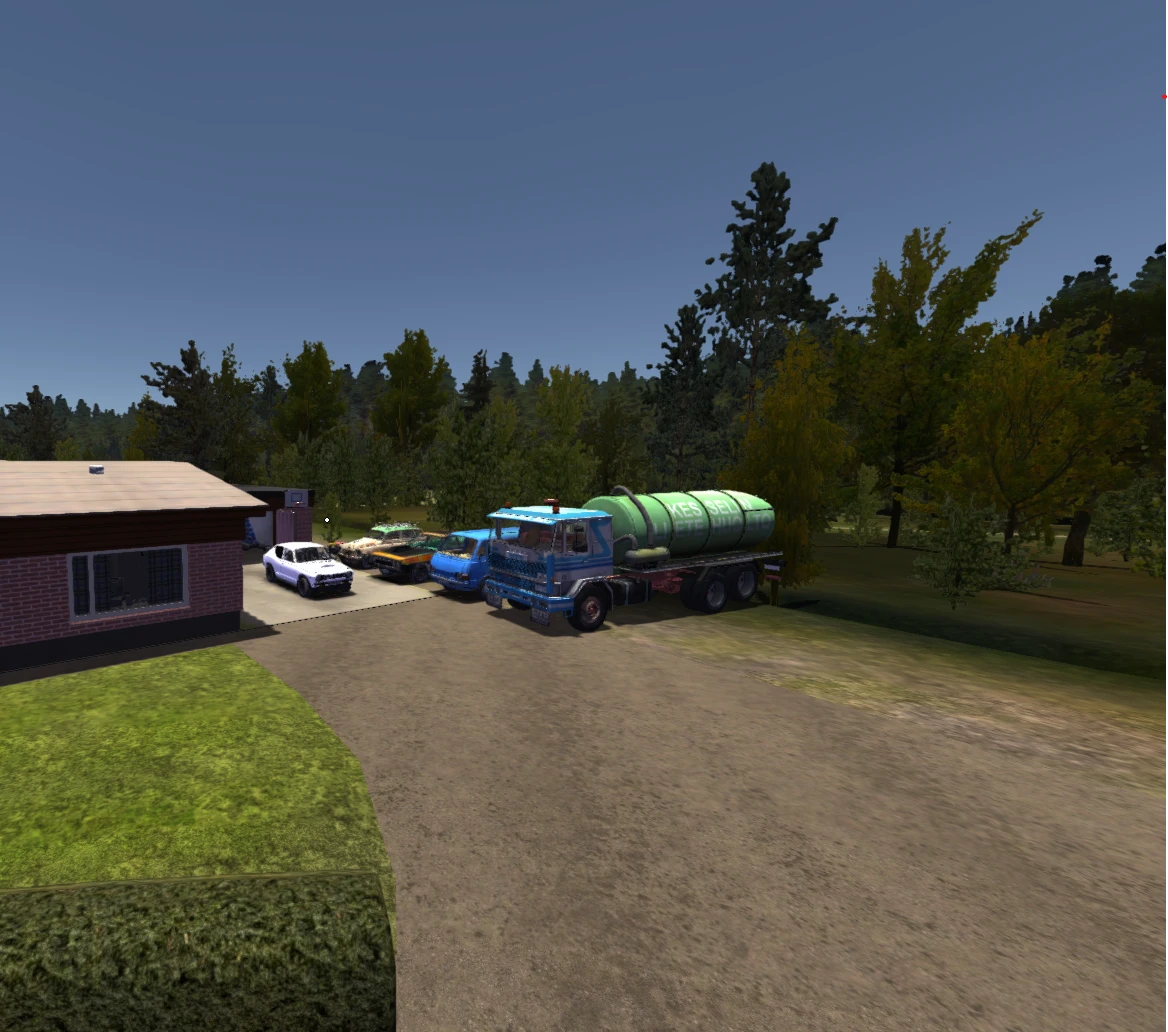 Tuning Satsuma Save at My Summer Car Nexus - Mods and community