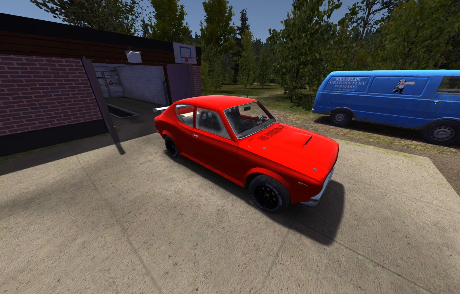Full Save Game At My Summer Car Nexus Mods And Community