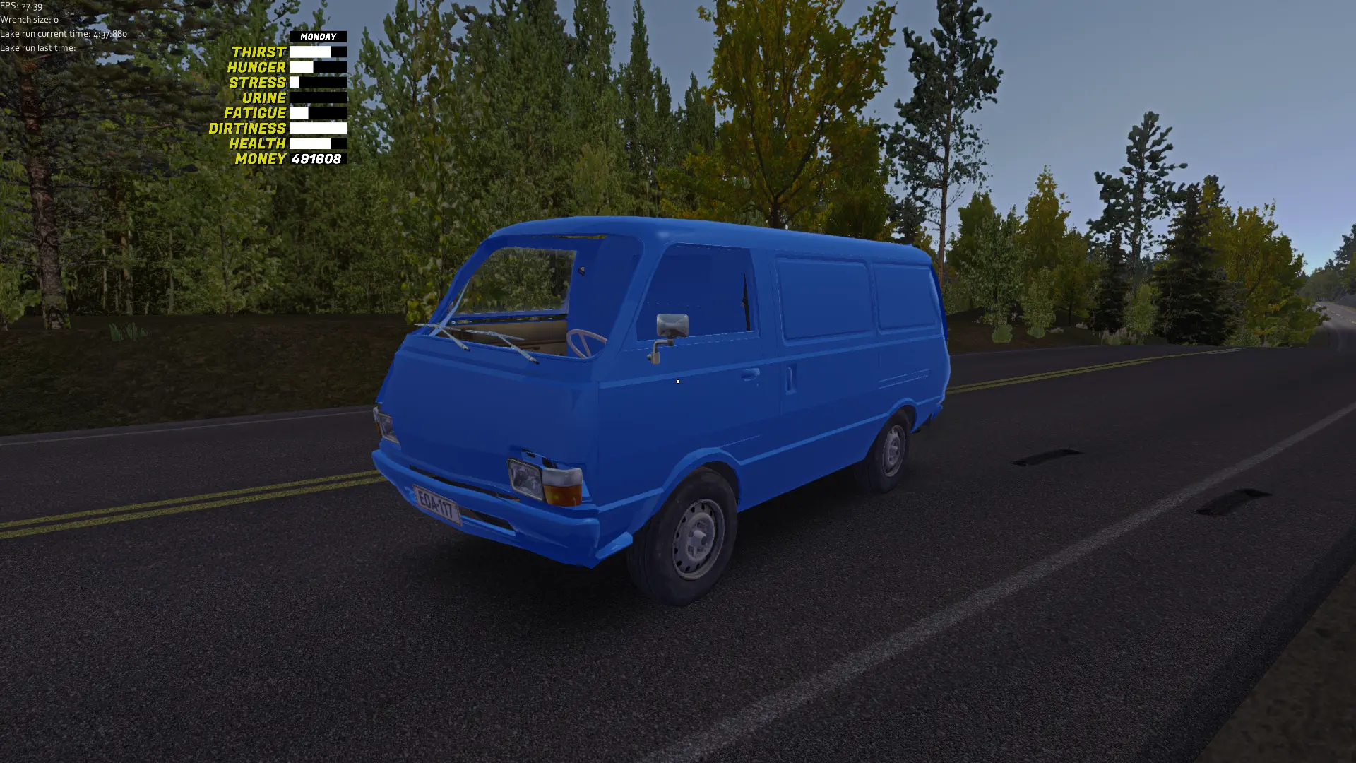 My summer car фургон. My Summer car Hayosiko. Фургон из май саммер кар. Мод пак для май саммер.