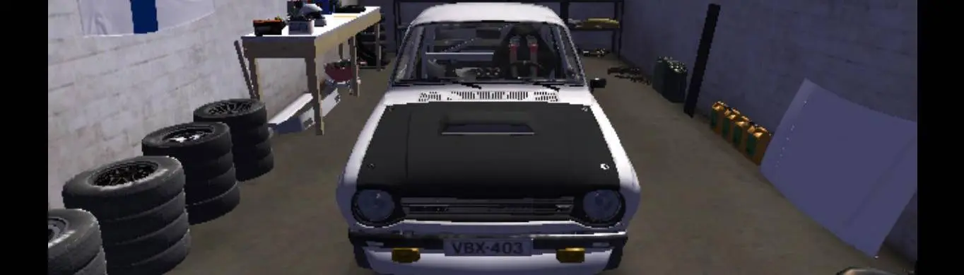 Steam Community :: Guide :: My Summer Car Ultimate Rally Build/Setup