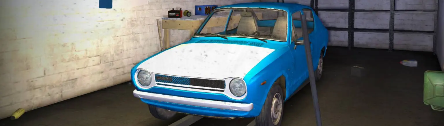 Pre built Satsuma save at My Summer Car Nexus - Mods and community