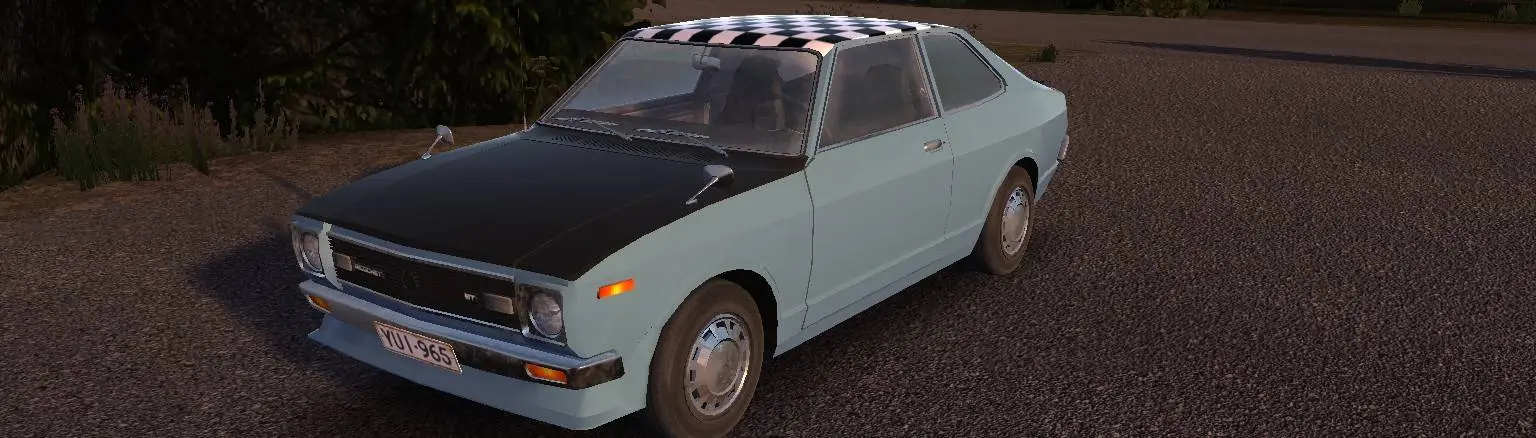 Svoboda 180, My Summer Car Wiki