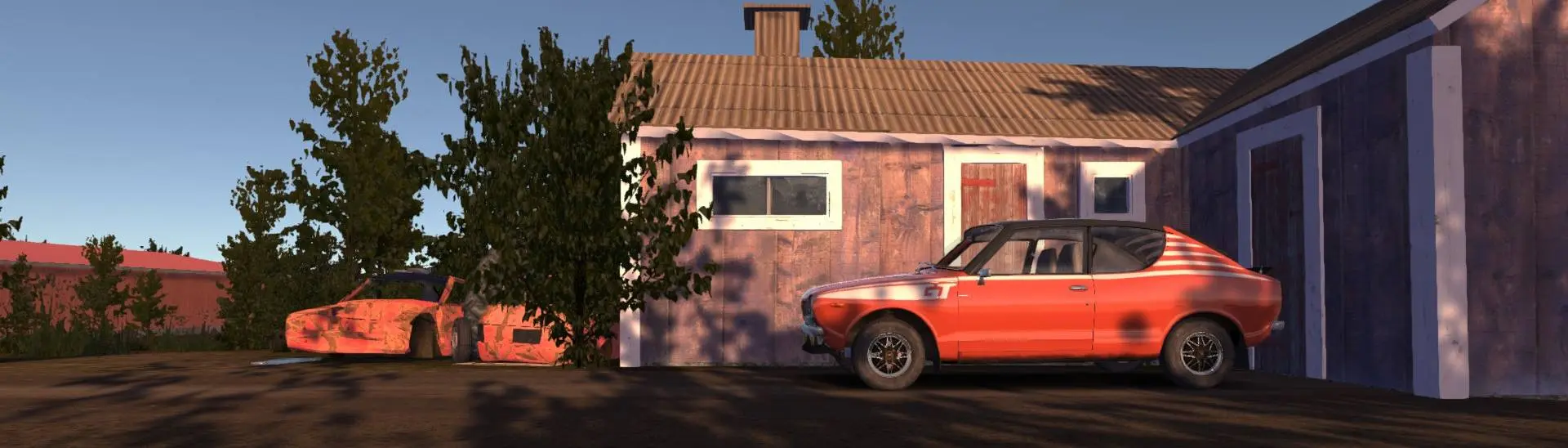 Fender, My Summer Car Wiki