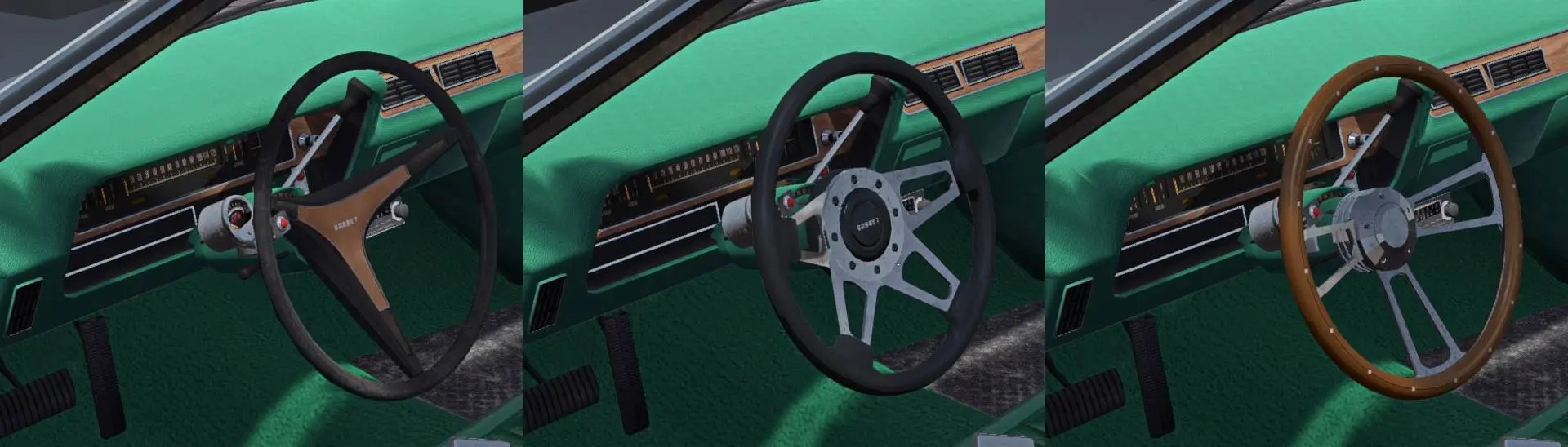 Burnet Ferndale, My Summer Car Wiki